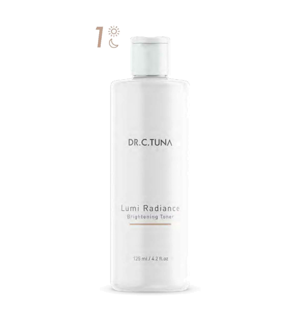 Lumi Radiance brightening toner (Step 1) |125ml